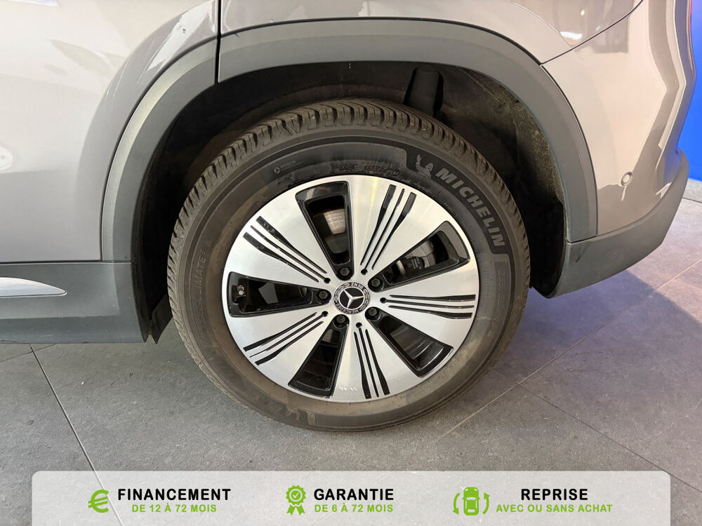 EQA 350 4Matic AMG Line 2023 occasion 94100 Saint Maur des Foss&eacute;s