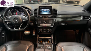 Classe GLE 350 d 9G-Tronic 4MATIC Fascination 2017 occasion 61000 ALENCON
