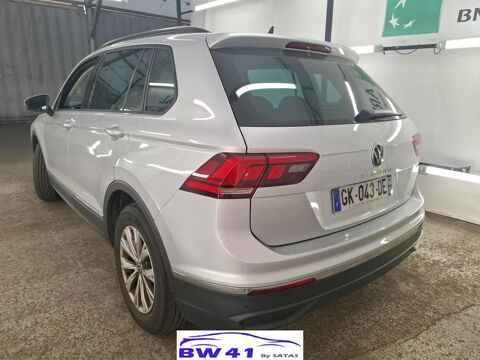 Tiguan 2.0 TDI 150 DSG7 Life Business 2022 occasion 41250 Neuvy