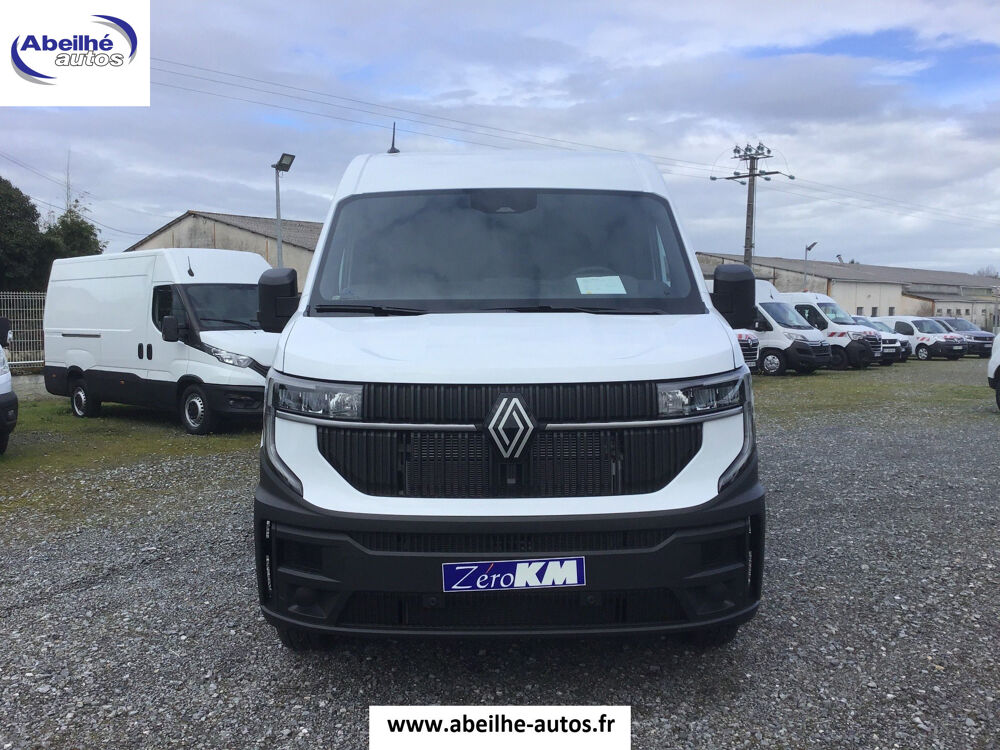 Master L2H2 3T5 BVA 2.0 BLUE DCI 170 AUTO EXTRA 3PL 2026 occasion 32230 Marciac