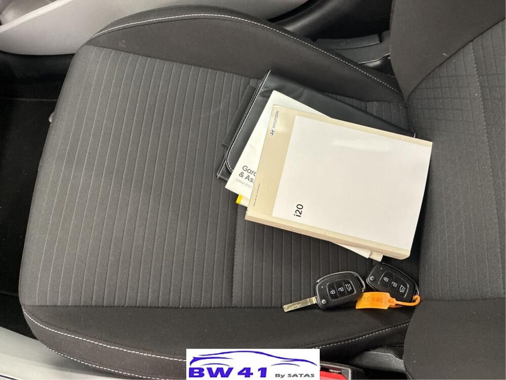 i20 1.0 T-GDI 100 HYBRID 48V Intuitive DCT-7 2023 occasion 41250 Neuvy