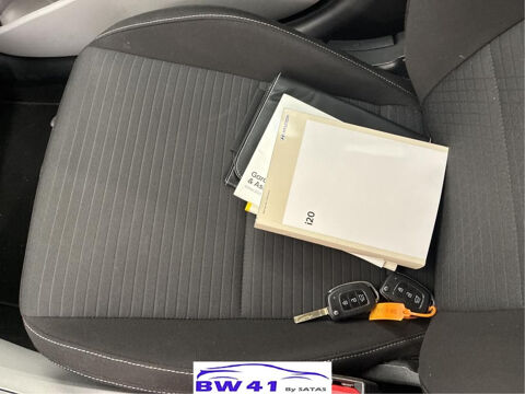 i20 1.0 T-GDI 100 HYBRID 48V Intuitive DCT-7 2023 occasion 41250 Neuvy