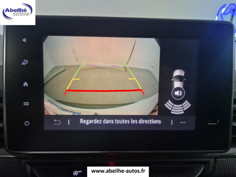 Kangoo Express 1.5 BLUE DCI 95 SESAME OUVRE TOI 2PL 2023 occasion 32230 Marciac