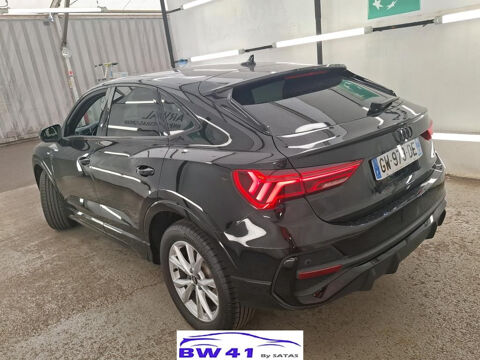 Q3 35 TDI 150 QUATTRO S Tronic S LINE 2024 occasion 41250 Neuvy