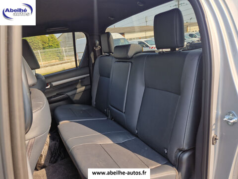 Hi Lux 4X4 BVA 2.8 204 D-4D INVINCIBLE 4PL 2026 occasion 32230 Marciac
