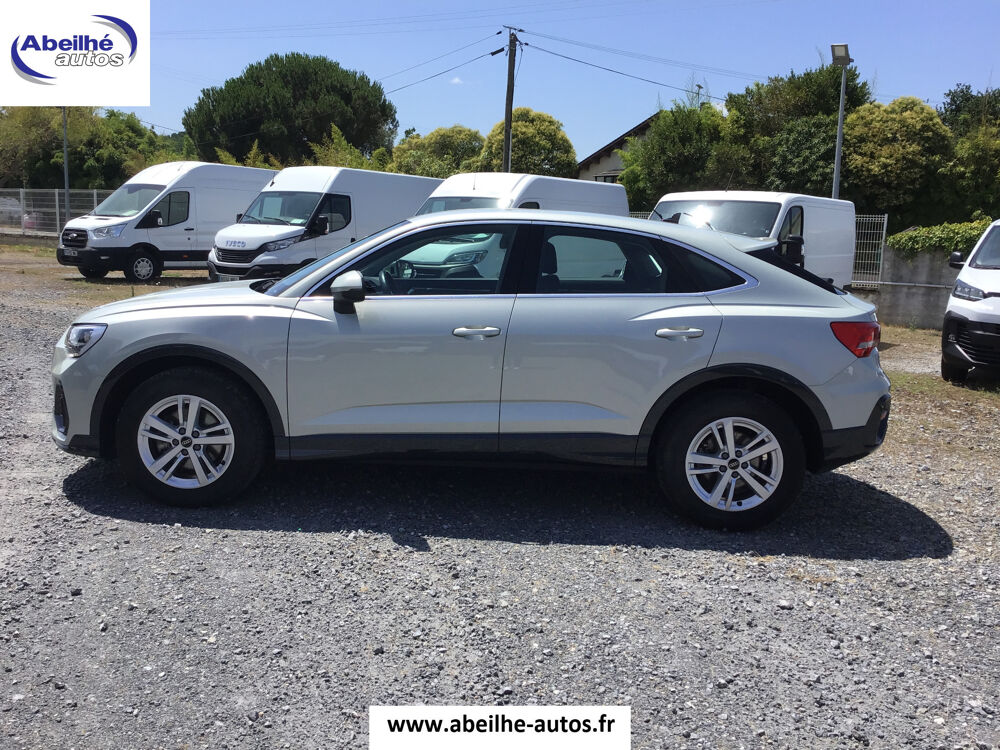 Q3 35 2.0 TDI 150 DESIGN 2024 occasion 32230 Marciac