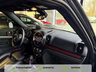Countryman 125+95CH ALL4 BVA6 Cooper SE 2020 occasion 94100 Saint Maur des Foss&eacute;s