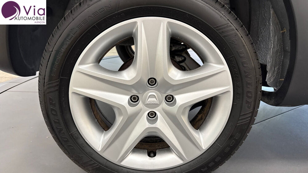 Sandero 1.5 dCi 90 FAP Stepway Prestige 2014 occasion 61000 ALENCON