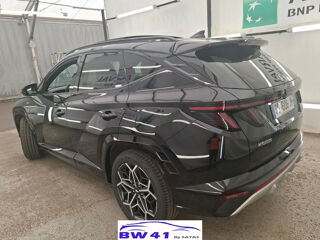 Tucson 1 6 PHEV 265 HTRAC N LINE EXECU 4WD AUTO 2021 occasion 41250 Neuvy
