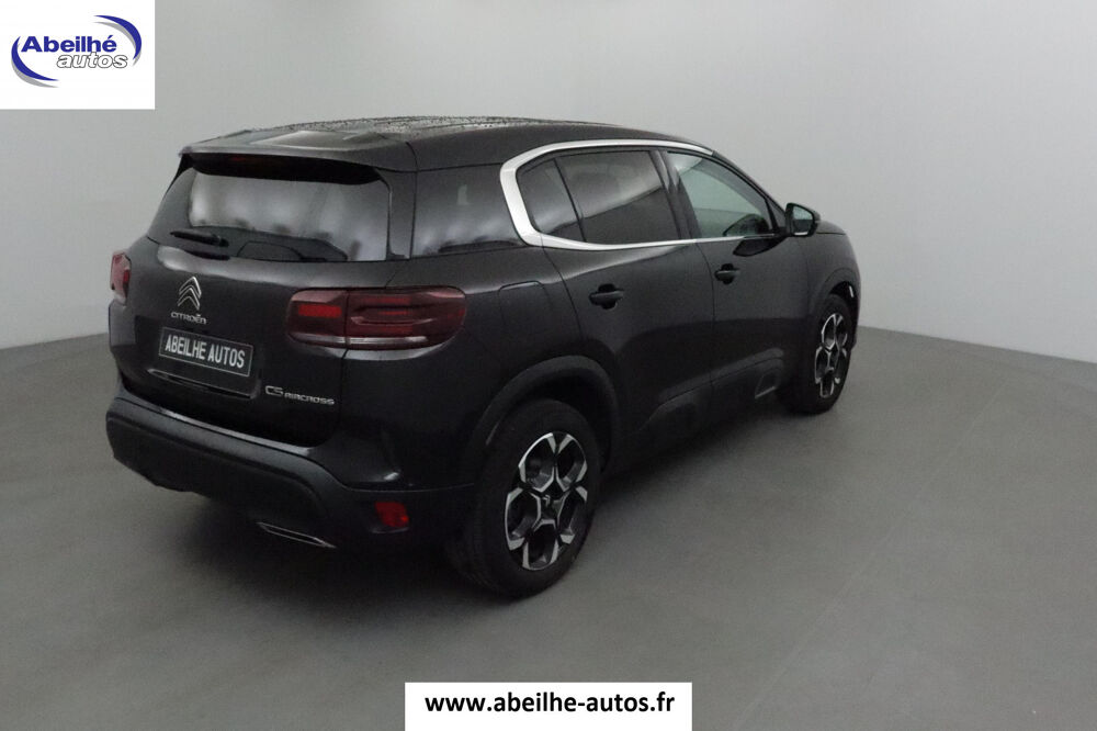 C5 aircross EAT8 1.5 BLUEHDI 130 MAX 2024 occasion 32230 Marciac