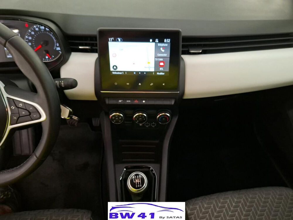 Clio V Evolution Blue dCi 100 2023 occasion 41250 Neuvy