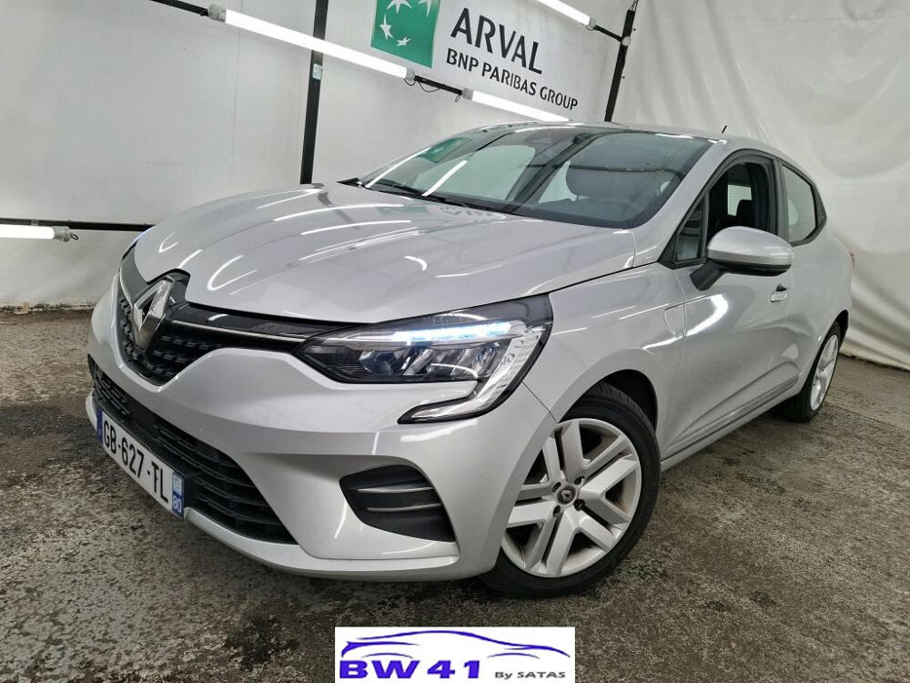 Clio V Business TCe 100 GPL -21 2021 occasion 41250 Neuvy