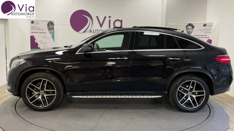 Classe GLE 350 d 258 9G-Tronic 4MATIC Fascination / Toit ouvrant / Atte 2017 occasion 61000 ALENCON