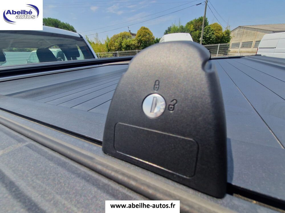 Ranger e-4WD V6 3.0 ECOBLUE 240 BVA10 XLT 4PL 2026 occasion 32230 Marciac