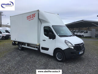 Movano L3H1 2.3 CDTI 145 20M3+HAYON 3PL 2020 occasion 32230 Marciac