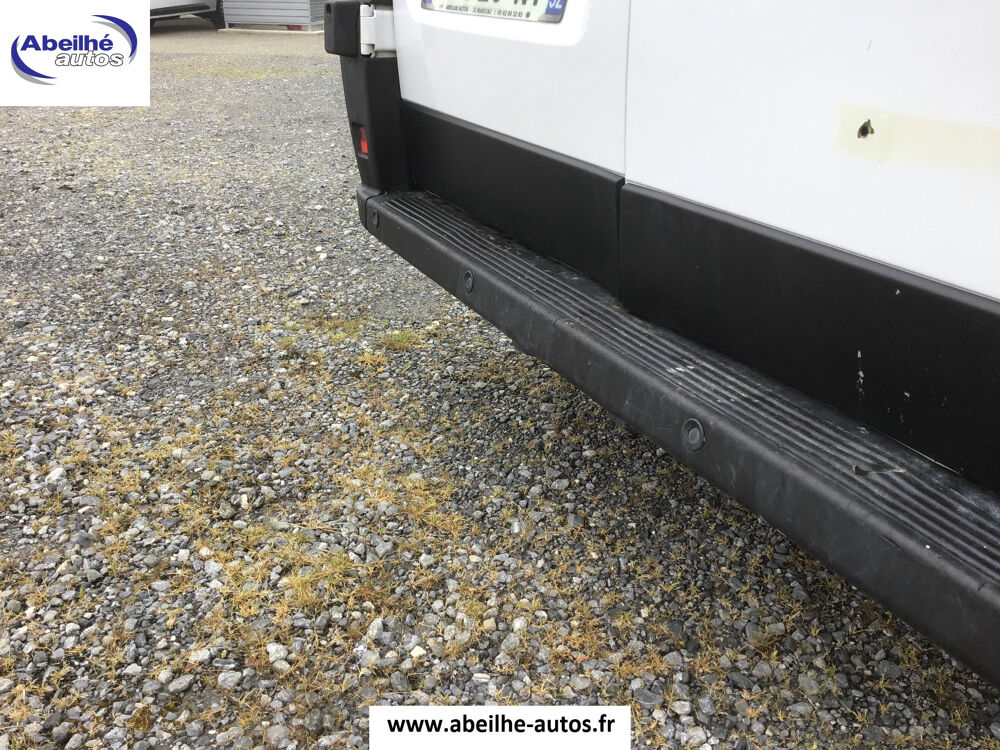 Ducato 35 MH2 2.3 MJT 140 PACK PRO NAV 3PL 2021 occasion 32230 Marciac