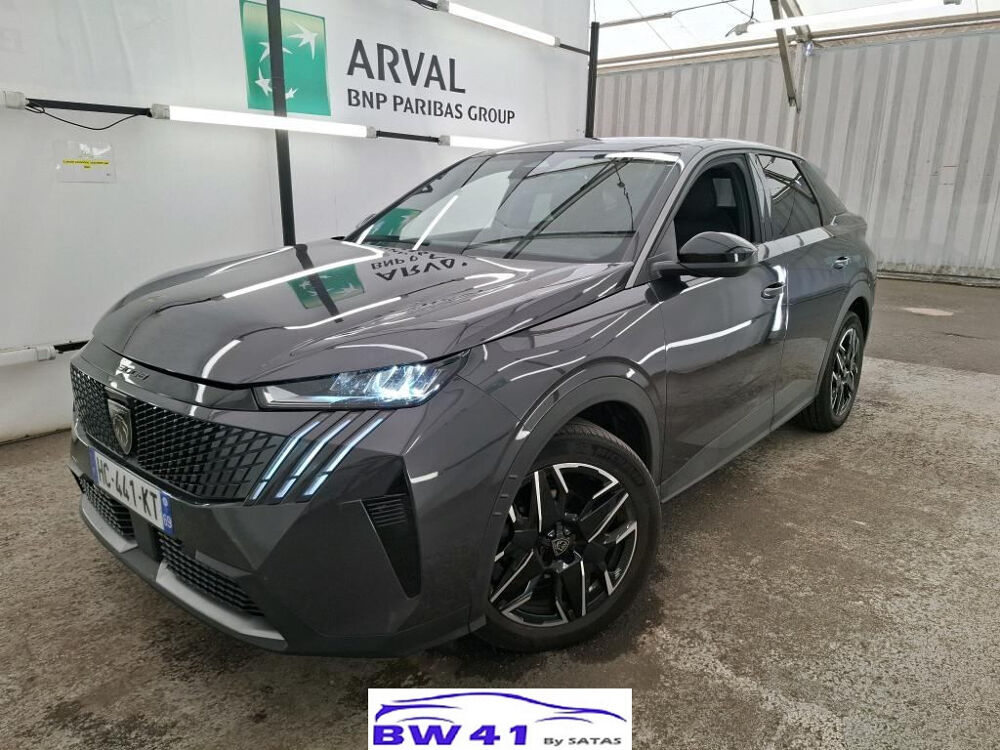 3008 Hybrid 136 e-DCS6 Allure 2025 occasion 41250 Neuvy
