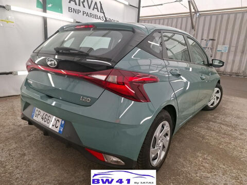 i20 1.2 84 Initia 2023 occasion 41250 Neuvy