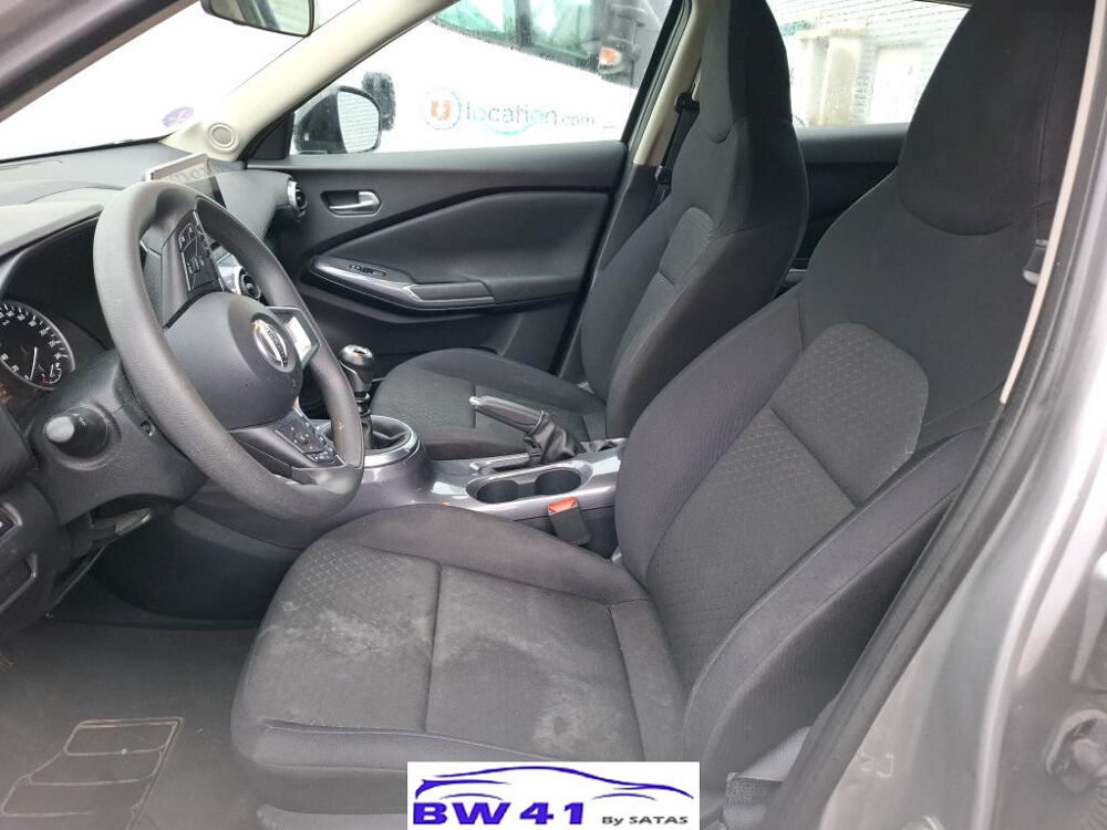 Juke DIG T 114 BVM6 Business Edition 2022 occasion 41250 Neuvy
