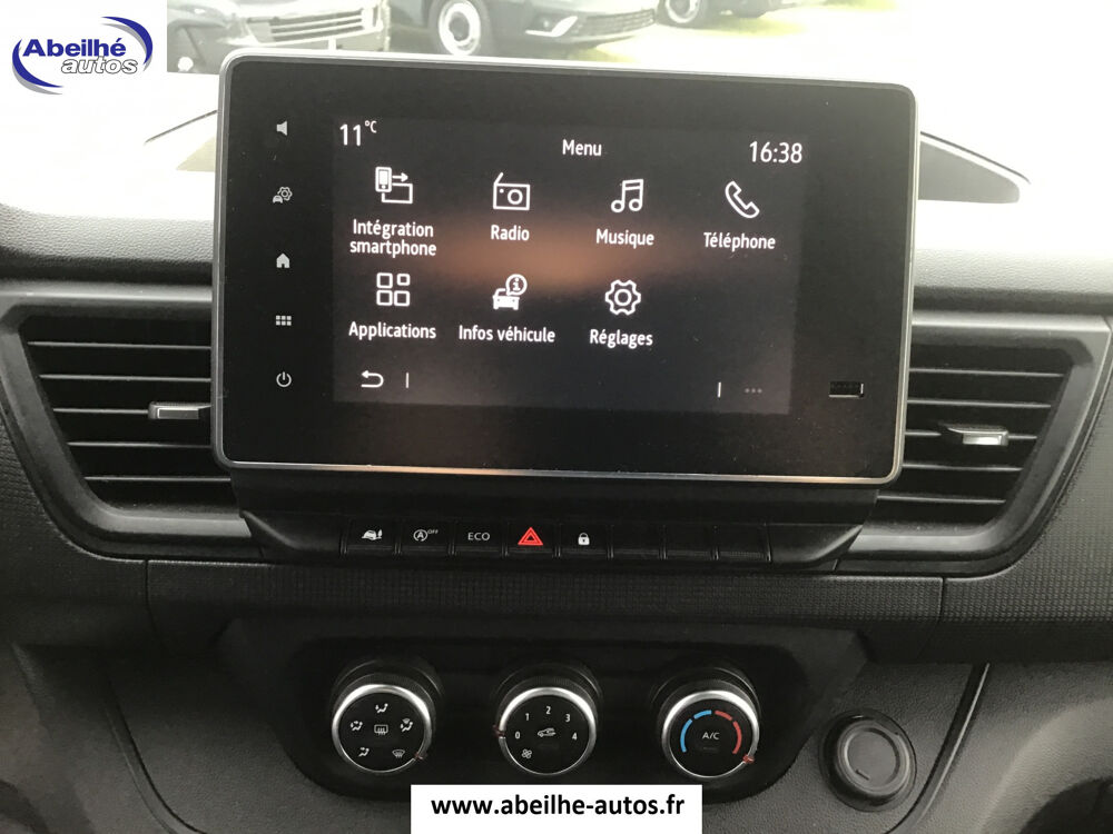 Trafic L2 2.0 DCI 150 ENERGY S&S ZEN 9PL 2022 occasion 32230 Marciac