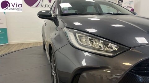 Yaris 116h Iconic - Garantie 12 mois 2022 occasion 61000 ALENCON