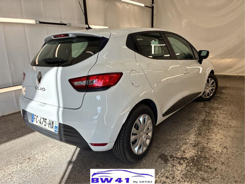 Clio IV Air Medianav dCi 75 - 18 2018 occasion 41250 Neuvy