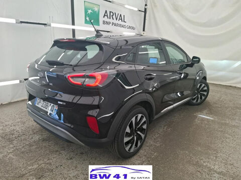 Puma 1.0 Flexifuel Hybrid 125 TITANIUM BUSIN. 2023 occasion 41250 Neuvy