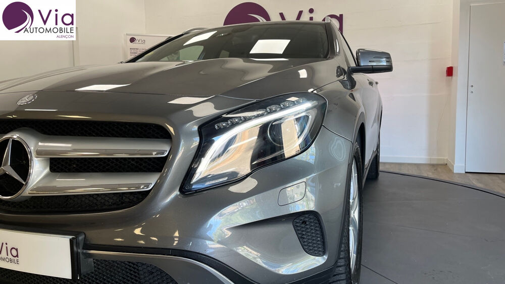 Classe GLA 220 CDI 4-Matic Sensation 7-G DCT A 2014 occasion 61000 ALENCON