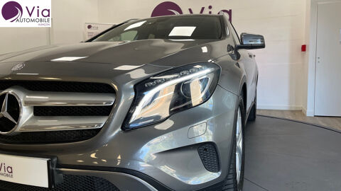 Classe GLA 220 CDI 4-Matic Sensation 7-G DCT A 2014 occasion 61000 ALENCON