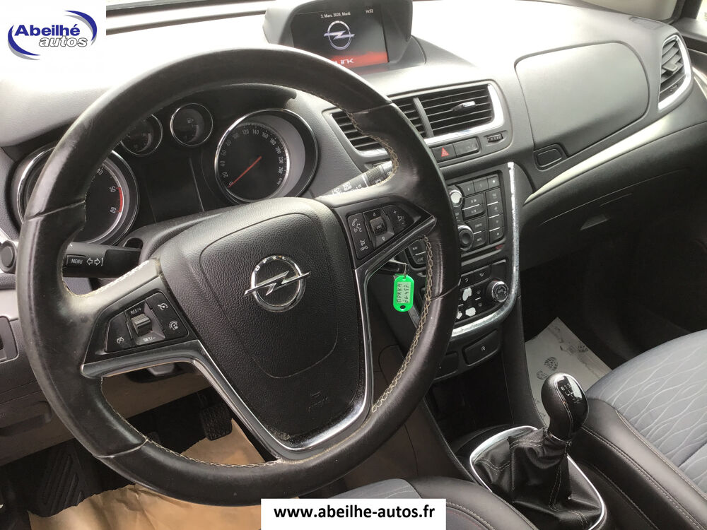 Mokka 1.6 CDTI 136 COSMO 2015 occasion 32230 Marciac