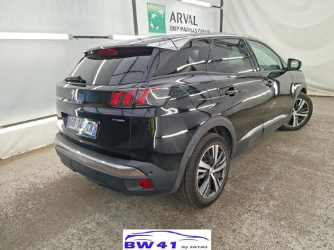 3008 1.6 HYBRID 225 E-EAT8 Allure Pack 2021 occasion 41250 Neuvy