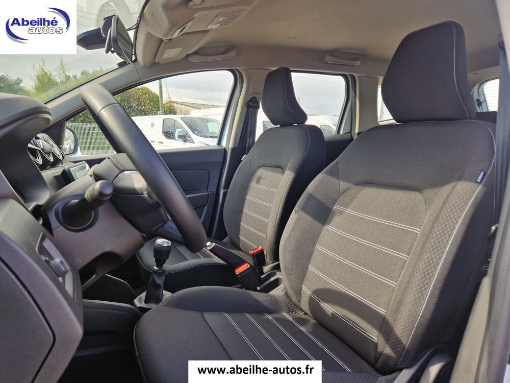 Duster 4X4 1.5 BLUE DCI 115 EXPRESSION 2023 occasion 32230 Marciac