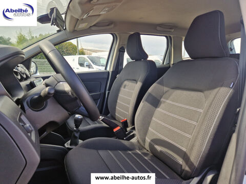 Duster 4X4 1.5 BLUE DCI 115 EXPRESSION 2023 occasion 32230 Marciac