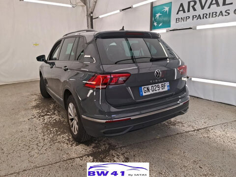 Tiguan 1.5 TSI 150 DSG7 LIFE BUSI 2023 occasion 41250 Neuvy