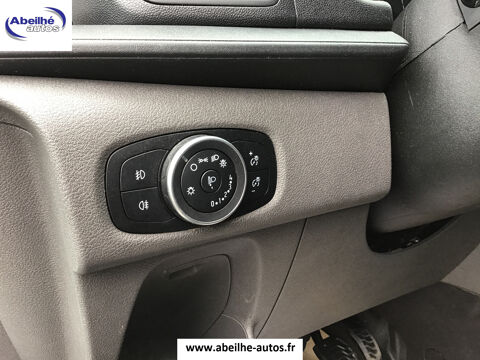 Transit Custom L1H1 280 2.0 ECOBLUE 105 TREND BUSINESS CAMERA 3PL 2021 occasion 32230 Marciac