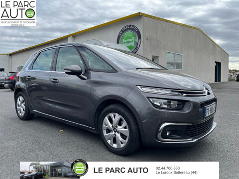 Citroen c4 picasso BlueHDi 120 S&S