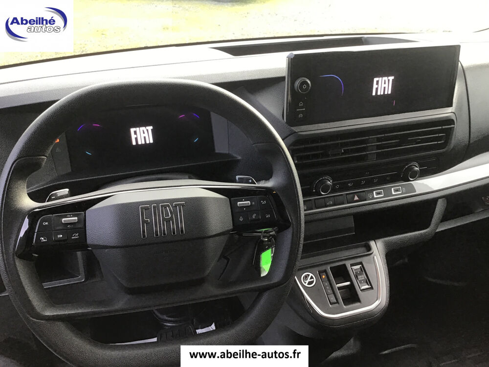 Scudo XL EAT8 2.0 BLUEHDI 180 PACK CONNECTIVITE+CAMERA 3PL 2024 occasion 32230 Marciac