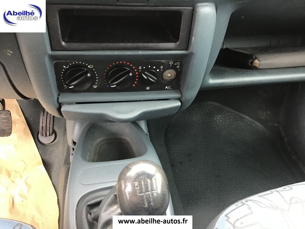 Kangoo Express D65 PACK CLIM 2000 occasion 32230 Marciac