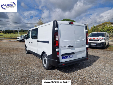Trafic L2H1 3T 2.0 BLUE DCI 150 ADVANCE 6PL 2026 occasion 32230 Marciac