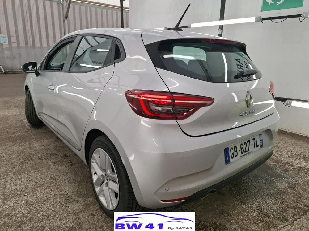 Clio V Business TCe 100 GPL -21 2021 occasion 41250 Neuvy