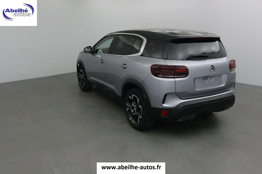 C5 aircross EAT8 1.5 BLUEHDI 130 MAX 2024 occasion 32230 Marciac