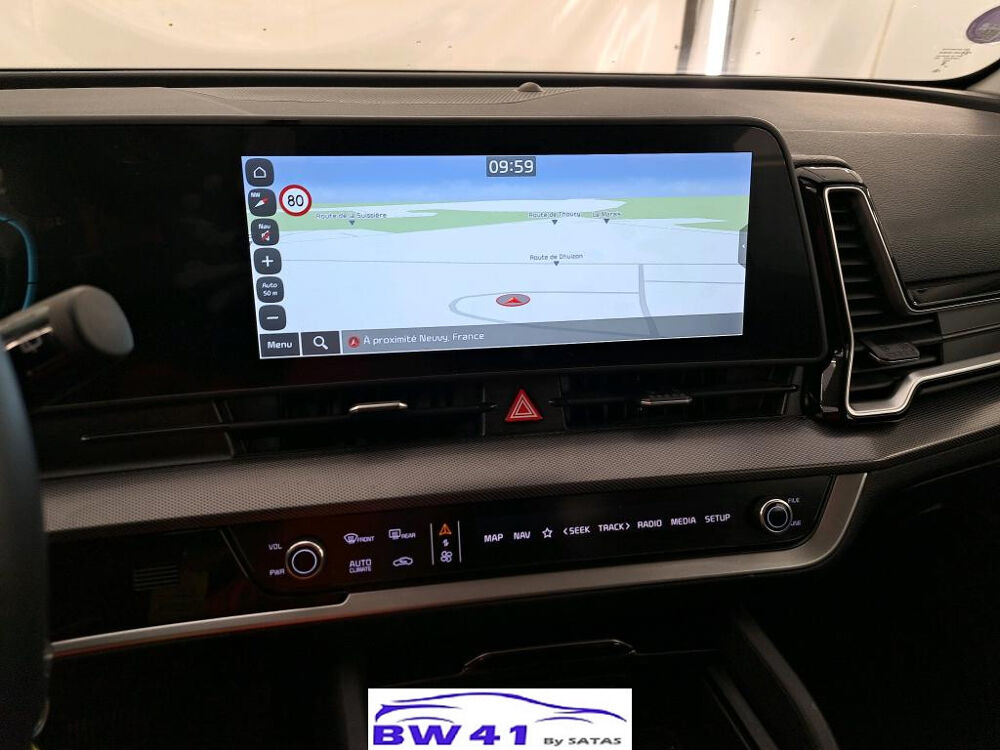 Sportage 1.6 T-GDI 230 HEV AUTO ACTIVE BUSIN 2023 occasion 41250 Neuvy