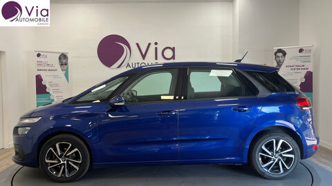 C4 Picasso 1.6 BlueHDi 120 EAT6 Business / Boite automatique / Cam&eacute;ra 2017 occasion 61000 ALENCON
