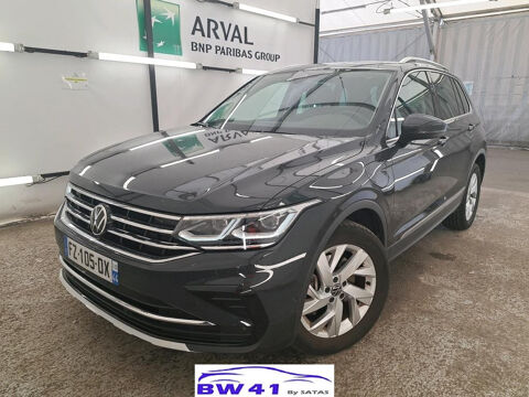 Annonce voiture Volkswagen Tiguan 28990 €