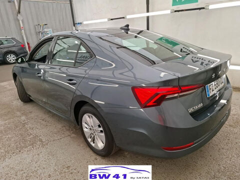 Octavia 2.0 TDI 116 BVM6 Business 2021 occasion 41250 Neuvy