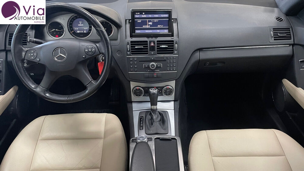 Classe C 320 CDI Avantgarde A - GARANTIE 12 MOIS 2007 occasion 61000 ALENCON