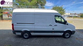 Crafter 35 L2H2 2.0 TDI 136 2012 occasion 61000 ALENCON
