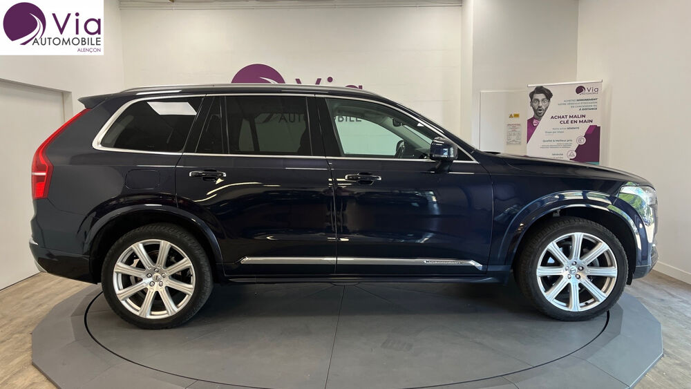 XC90 D5 AWD AdBlue 235 Geartronic 7pl Inscription 2018 occasion 61000 ALENCON