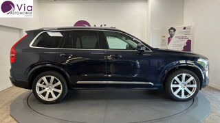 XC90 D5 AWD AdBlue 235 Geartronic 7pl Inscription 2018 occasion 61000 ALENCON
