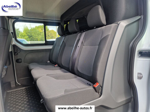 Trafic L2H1 3T 2.0 BLUE DCI 150 ADVANCE 6PL 2026 occasion 32230 Marciac